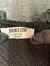 Double Zero Solid Black Pullover Sweater Size L - photo 7