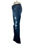 Torrid Stars Blue Jeans Size 14 (tall) - photo 5