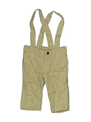 Janie and Jack Snow Pants With Bib (view 1)