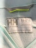 Helly Hansen 100% Polyester White Track Jacket Size 14 - photo 6