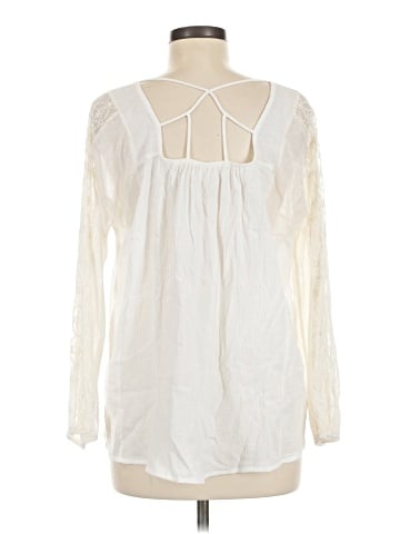 Mystree Long Sleeve Blouse (view 2)