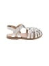 Jumping Beans Silver Sandals Size 5 (baby) - photo 1