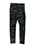 Active by Old Navy Camo Black Active Pants Size 8 - photo 1
