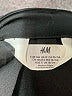 H&M Solid Black Active Skirt Size 12 - photo 3