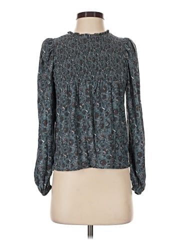 NATION LTD Long Sleeve Blouse (view 1)