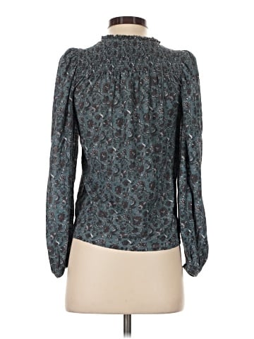 NATION LTD Long Sleeve Blouse (view 2)