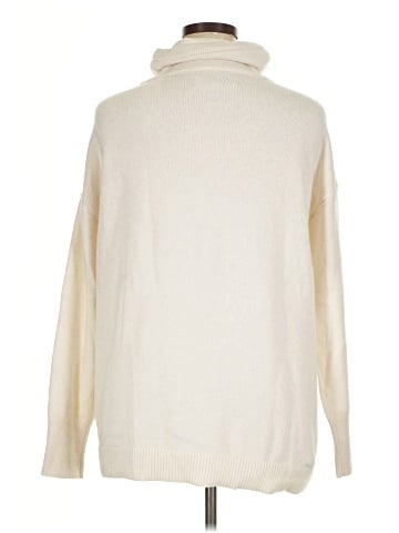 Ann Taylor LOFT Turtleneck Sweater (view 2)
