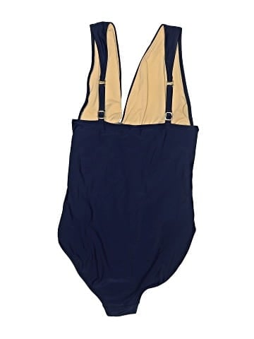 J.Crew Factory Store One Piece Swimsuit (view 2)