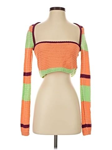 FP BEACH Long Sleeve Top (view 1)