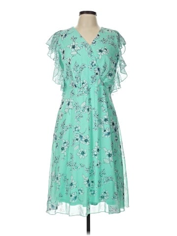 Sandra Darren Cocktail Dress (view 1)