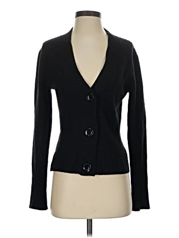 SEARLE Cashmere Cardigan (view 1)