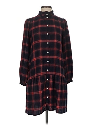 Ann Taylor LOFT Casual Dress (view 1)