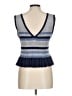 BCBGeneration Blue Sweater Vest Size L - photo 2
