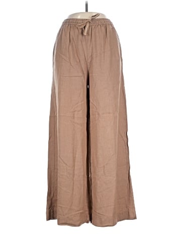 Max Studio Linen Pants (view 1)
