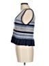 BCBGeneration Blue Sweater Vest Size L - photo 5