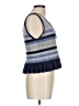 BCBGeneration Blue Sweater Vest Size L - photo 4