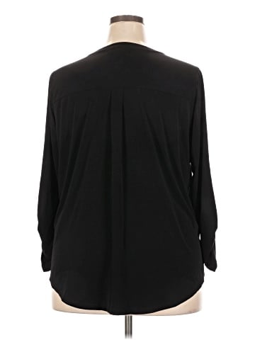 MICHAEL Michael Kors 3/4 Sleeve Blouse (view 2)