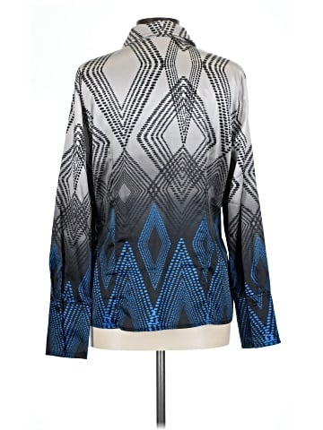 Worthington Long Sleeve Button-Down Shirt (view 2)