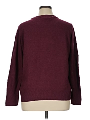 St. John's Bay Pullover Sweater (view 2)