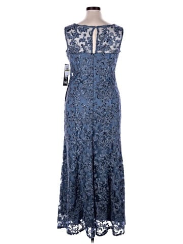 Alex Evenings Cocktail Dress (view 2)