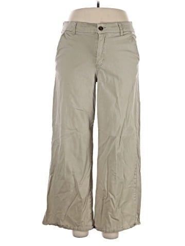 St. John's Bay Khakis (view 1)