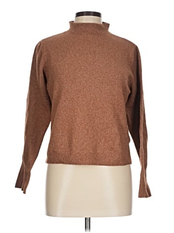 Worthington Turtleneck Sweater (view 1)