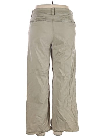 St. John's Bay Khakis (view 2)