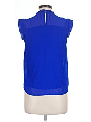 Monteau Sleeveless Blouse (view 2)