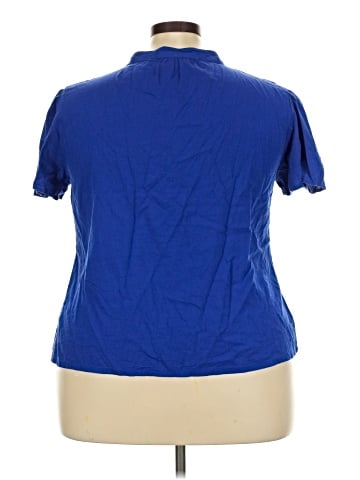 Knox Rose Short Sleeve Polo (view 2)