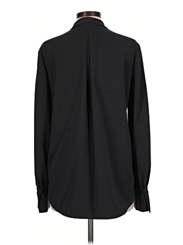 Equipment Long Sleeve Blouse (view 2)