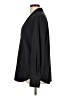 Equipment Black Long Sleeve Blouse Size L - photo 5