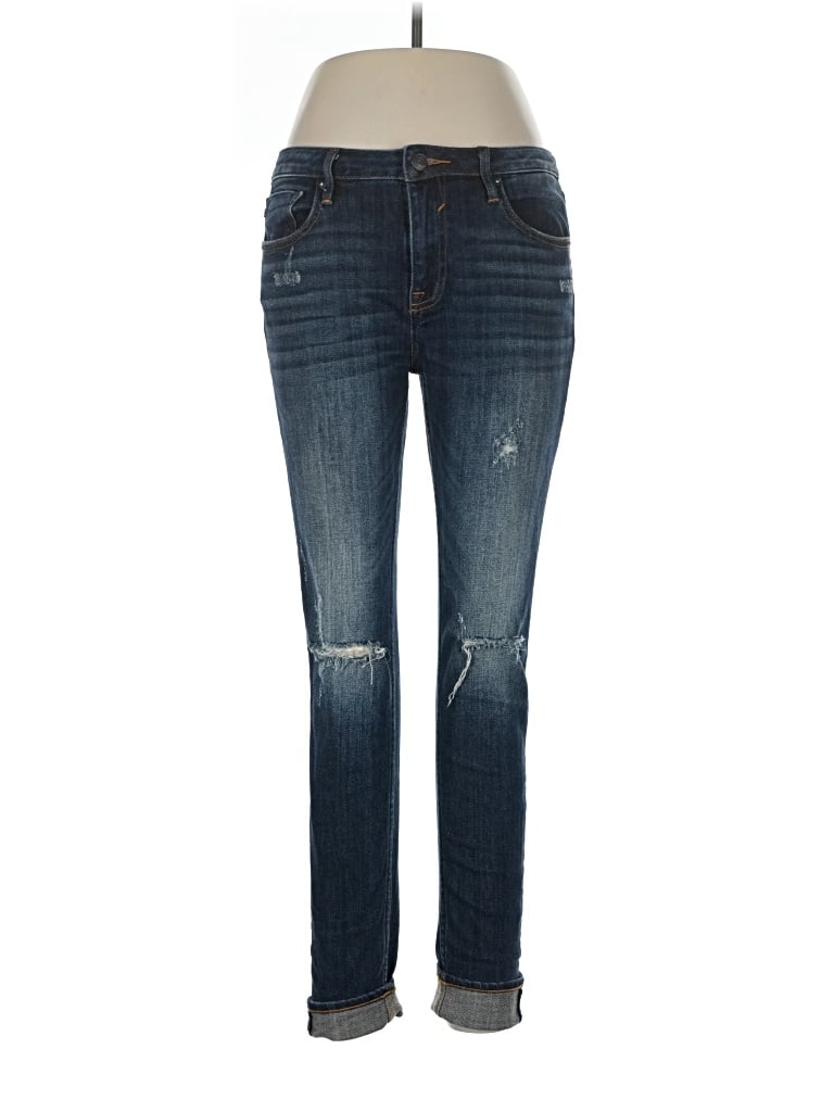 Pre-owned Vigoss Jeans In Blue