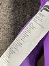 Fabletics Color Block Purple Active Pants Size S - photo 5