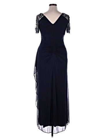 Xscape Cocktail Dress (view 2)