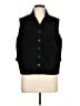 Assorted Brands 100% Cotton Black Vest Size L - photo 1