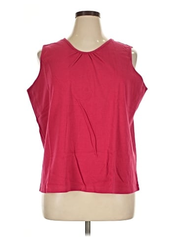 TanJay Sleeveless T-Shirt (view 1)