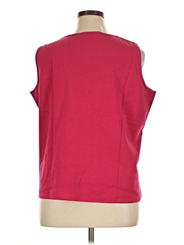 TanJay Sleeveless T-Shirt (view 2)