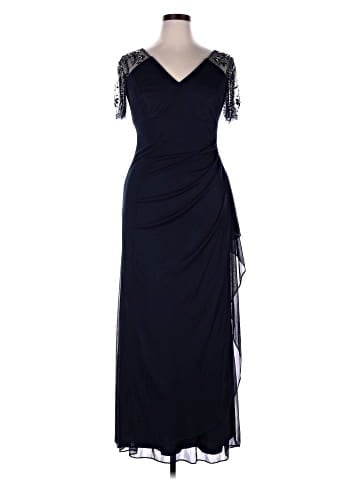 Xscape Cocktail Dress (view 1)