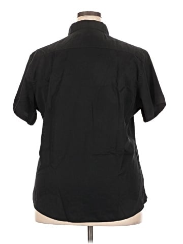 Port Authority Short Sleeve Blouse (view 2)