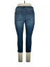 d.jeans Color Block Blue Jeans Size 14 (petite) - photo 2
