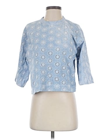 Madewell 3/4 Sleeve T-Shirt (view 1)