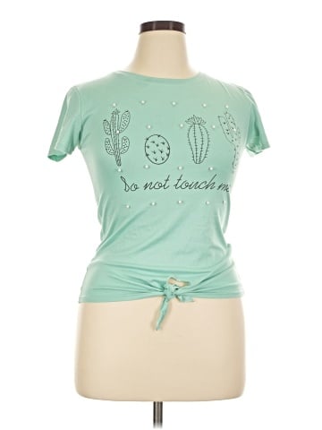 Victoria Short Sleeve T-Shirt (view 1)