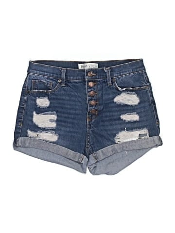 Mudd Denim Shorts (view 1)