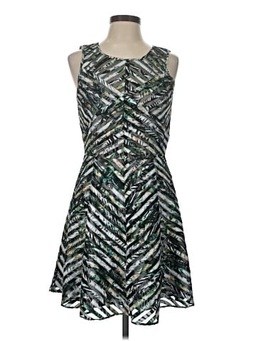 Parker Cocktail Dress (view 1)