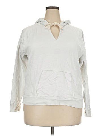 J.Crew Pullover Hoodie (view 1)
