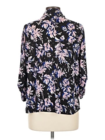 Emily Daniels 3/4 Sleeve Blouse (view 2)