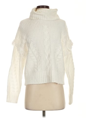 INC International Concepts Turtleneck Sweater (view 1)