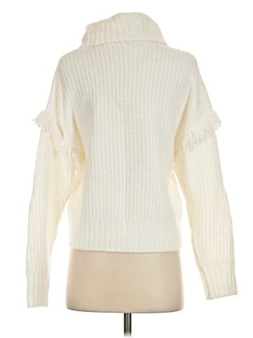INC International Concepts Turtleneck Sweater (view 2)
