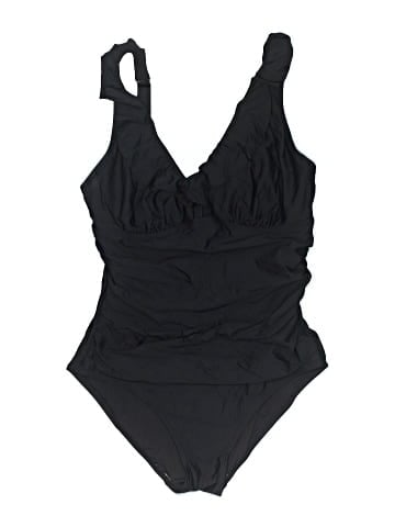 DKNY One Piece Swimsuit (view 1)