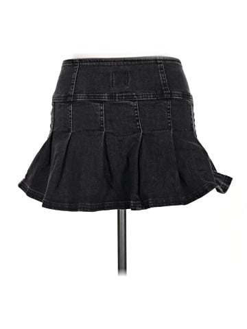 BDG Denim Skirt (view 2)